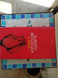 Libro L' Eros di Alberto Bevilacqua 