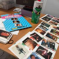 Panini The Smash Hits Collection 1987 mancolista f