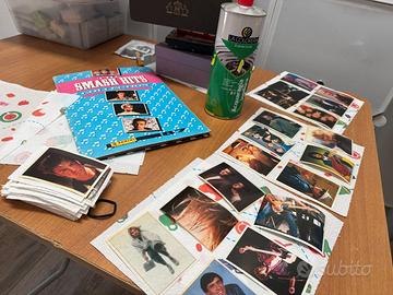 Panini The Smash Hits Collection 1987 mancolista f