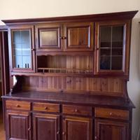 Vetrina per cucina/salotto/corridoio/ingresso