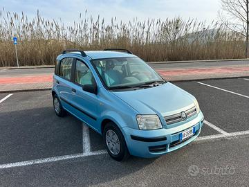 FIAT PANDA 1.2 DYNAMIC - DISTRIBUZIONE EFFETTUATA