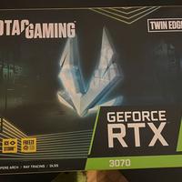RTX 3070 zotac