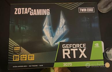 RTX 3070 zotac