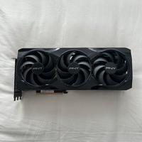 PNY GeForce RTX 5080 OC 16GB GDDR7