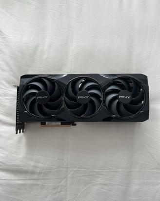PNY GeForce RTX 5080 OC 16GB GDDR7