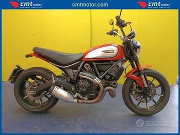 Ducati Scrambler Garantita e Finanziabile