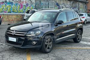 VOLKSWAGEN Tiguan 2.0 TDI 140 CV 4MOTION Sport & S