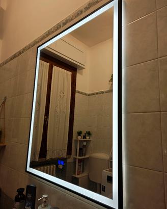specchio led 71 x91 