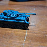 Modellino Carro Armato Panzer IV Austr 