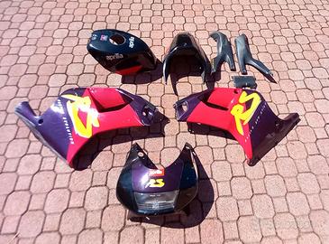 Set carenature aprilia rs 50 1993
