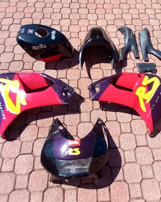 Set carenature aprilia rs 50 1993