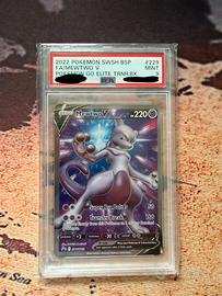 Mewtwo V Pokemon Go PSA 9 Pokemon