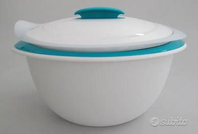 TUPPERWARE THERMO DUO 3,5 L CON OMAGGIO