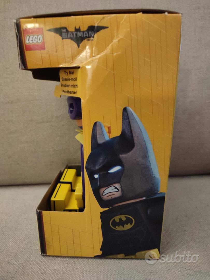 Sveglia hot sale lego batman