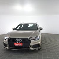 AUDI A6 A6 Avant 50 3.0 TDI quattro tiptronic Bu