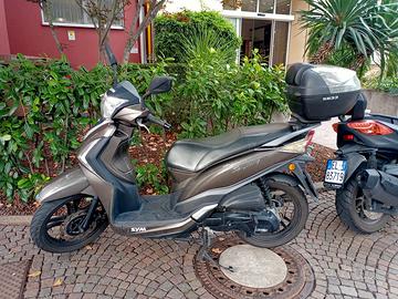 Sym Symphony 125 - 2016