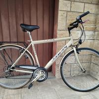 bici da uomo alluminio 