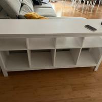 Consolle in legno massiccio