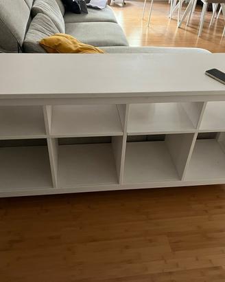 Consolle in legno massiccio