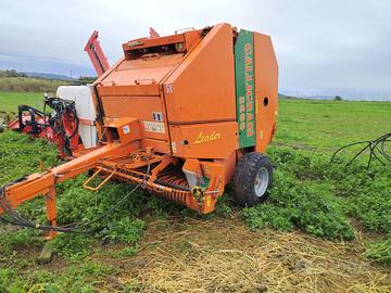 Rotopressa gallignani 8600