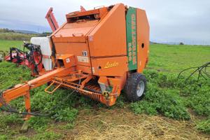 Rotopressa gallignani 8600