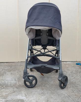 Titolo: Passeggino Inglesina Trilogy - Buono Stato