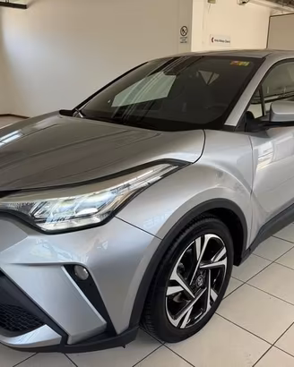 Toyota C-HR 1.8H (122CV) E-CVT Trend