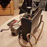 Stereo vintage blaupunkt