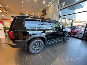 Toyota Land Cruiser 2.8 D4-D