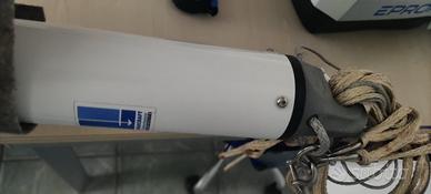 Tangone Sparcraft Performance in carbonio