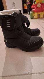 scarponi sci bambino