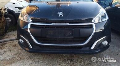Peigeot 208 anno 2018 ricambi