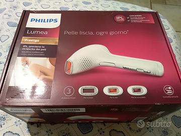 Epilatore Philips Prestige sc2009