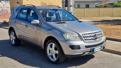 Mercedes-benz ML 320 CDI Sport