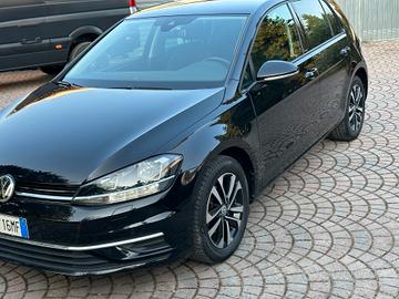 VOLKSWAGEN GOLF 7 DSG VERAMENTE PARI AL NUOVO PERM