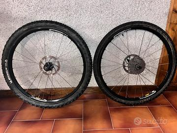 Ruote cannondale 26”