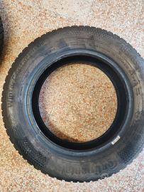 gomme invernali continental