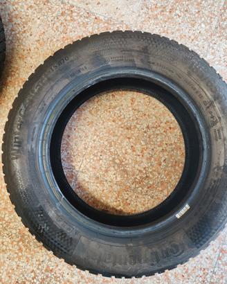 gomme invernali continental