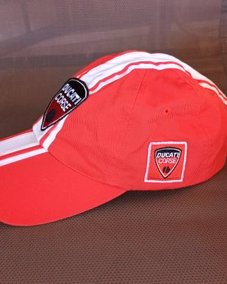 Cappello cappellino Ducati Corse 
