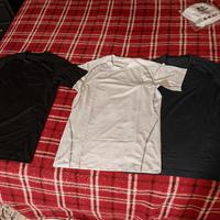 Magliette intime nuove