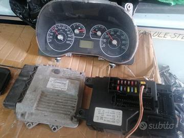Kita accensione Fiat grande punto