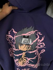 Felpa sasuke pull bear Abbigliamento e Accessori In vendita a Catania