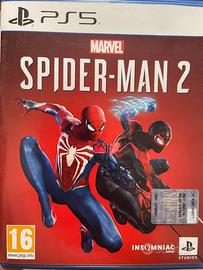 Spiderman 2 PS5