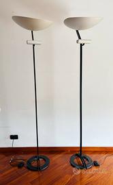 2 Lampade Artemide ZEN Ernesto Gismondi anni 80