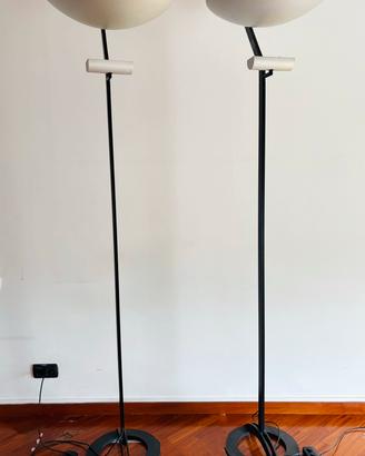 2 Lampade Artemide ZEN Ernesto Gismondi anni 80