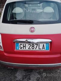 fiat 500 benzina 