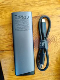 disco ssd  nvme 2230 2 tb sabrent case nvme USB 3 