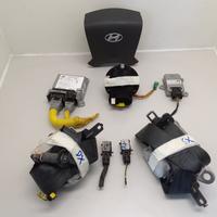 KIT AIRBAG COMPLETO HYUNDAI H1 2Â° Serie Furgonato