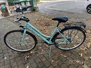 bici da donna con ruote da 28 