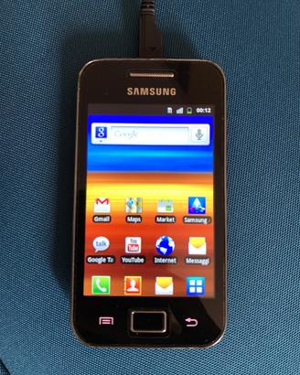 Telefono Samsung Galaxy Ace